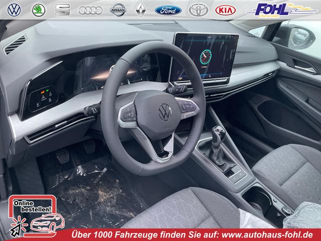 Volkswagen Golf - 1.5 TSI 110 kW VIII Variant Life Facelift, AHK, easyOpen, Kamera, 3-J Garantie