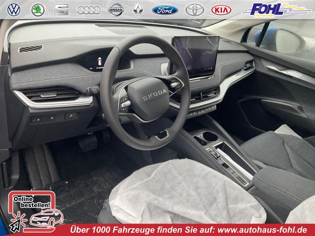 Skoda Elroq - 60 Loft Loft, W&auml;rmepumpe, Navi, Kamera, Side, Winter, 19-Zoll, 4-J. Garantie
