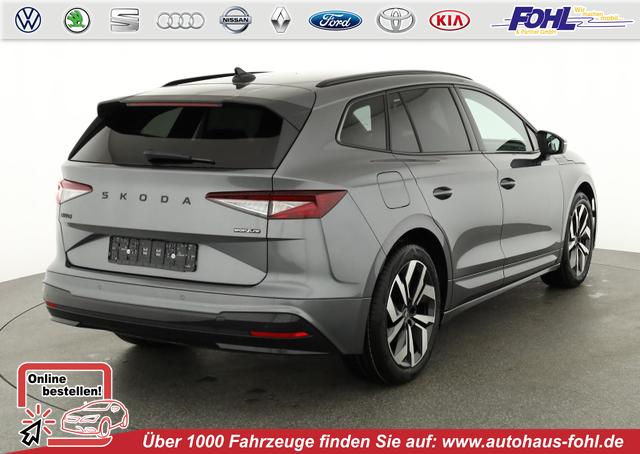 Skoda Enyaq - 85 x Sportline 85x Sportline, AHK, Navi, Matrix, Side, Winter, 20 Zoll