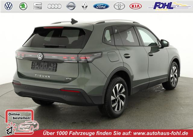Volkswagen Tiguan - 1.5 eTSI 110 kW Life DSG Life, Pano, Navi, EasyOpen, LED-Plus, 5 J.-Garantie