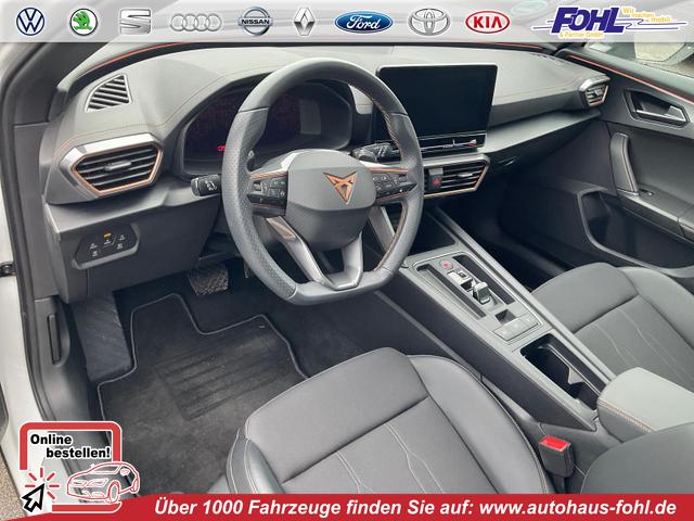 Cupra Formentor - Basis 1.5 TSI DSG, LED, Pano, Side, 1-Hand