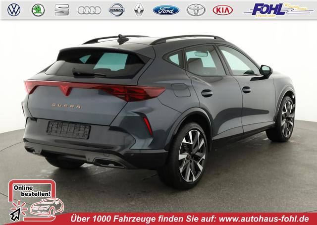 Cupra Formentor - 2.0 TSI 150 kW 4Drive DSG 4Drive, Matrix, AHK, Pano, Navi, AreaView