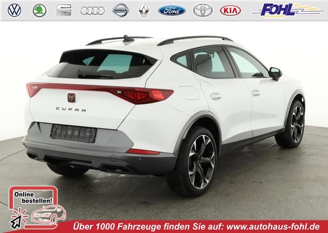 Cupra Formentor - Basis 1.5 TSI DSG, LED, Pano, Side, 1-Hand