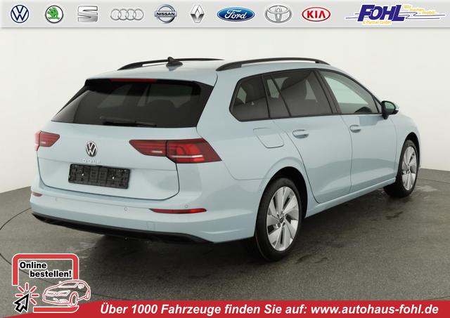 Volkswagen Golf - 1.5 TSI 110 kW VIII Variant Life Facelift, AHK, easyOpen, Kamera, 3-J Garantie