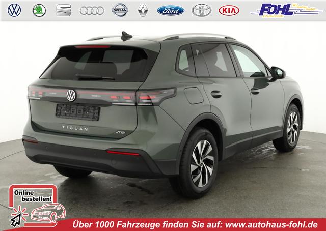Volkswagen Tiguan - 1.5 eTSI 110 kW Life DSG Life, easyOpen, LED-Plus, Winterpaket