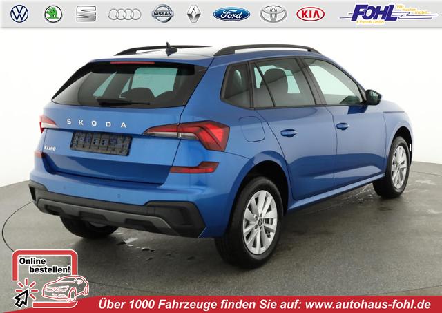 Skoda Kamiq - Selection 1.0 TSI DSG Selection, Matrix, Kamera, 16-Zoll, Winter, 4-J Garantie