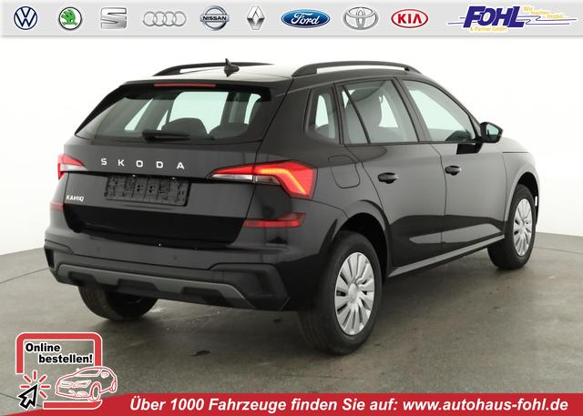 Skoda Kamiq - Selection 1.5 TSI DSG Selection, AHK, Kamera, Winter, 4-J Garantie