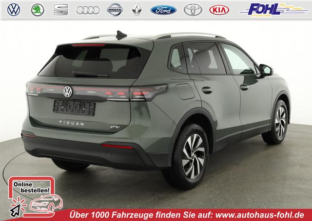 Volkswagen Tiguan - 1.5 eTSI 110 kW Life DSG Life, easyOpen, Kamera, 5-J Garantie, LED-Plus