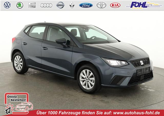 Seat Ibiza - Reference 1.0 TSI Reference, Winterpaket, FullLink, 15-Zoll