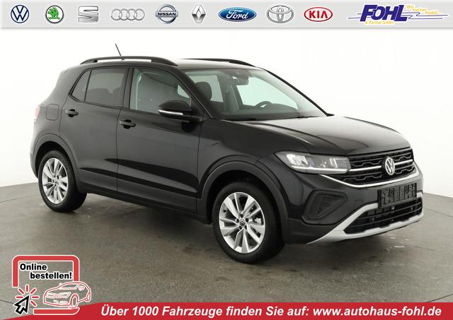 Volkswagen T-Cross - 1.0 TSI 85 kW Life DSG Life, AHK, Side, ACC, Kamera, 3 J.-Garantie