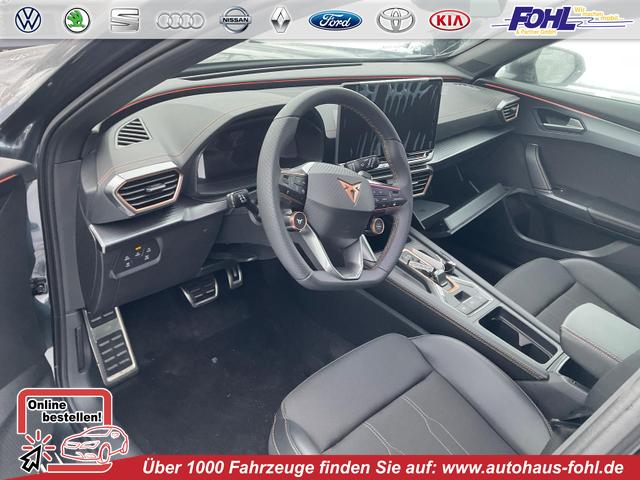 Cupra Formentor - 1.5 eTSI 110 kW DSG, Matrix, Navi, Kamera, Winter, el. Klappe, 5 J.-Garantie