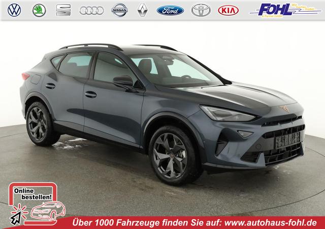 Cupra Formentor - 1.5 eTSI 110 kW DSG, Matrix, Navi, AreaView, Side, Winter, el. Klappe, 5 J.-Garantie