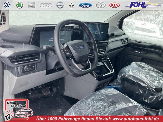 Ford Tourneo Custom - L2 2.5 PHEV Titanium X, Leder, 8-Sitzer, B&O, el. T&uuml;ren