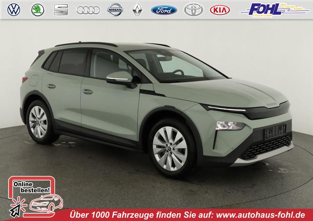 Skoda Elroq - 60 Loft Loft, W&auml;rmepumpe, Navi, Kamera, Side, Winter, 19-Zoll, 4 J.- Garantie