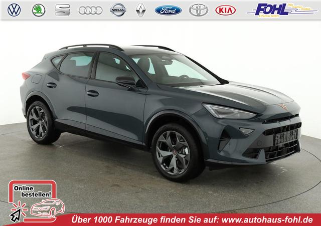 Cupra Formentor - 1.5 eTSI 110 kW DSG, Matrix, Navi, AreaView, Side, Winter, el. Klappe, 5 J.-Garantie