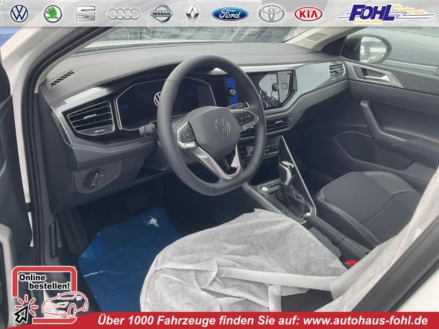 Volkswagen Taigo - Style 1.0 TSI DSG, IQ.Light, Kamera, ACC, Winter, 18-Zoll, 3 J.-Garantie