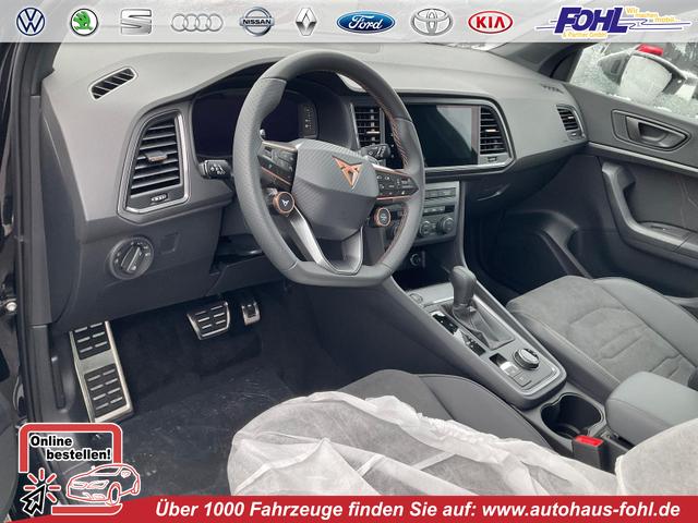 Cupra Ateca - Basis 4Drive 2.0 TSI DSG 4Drive, AHK, AreaView, Navi, EasyOpen