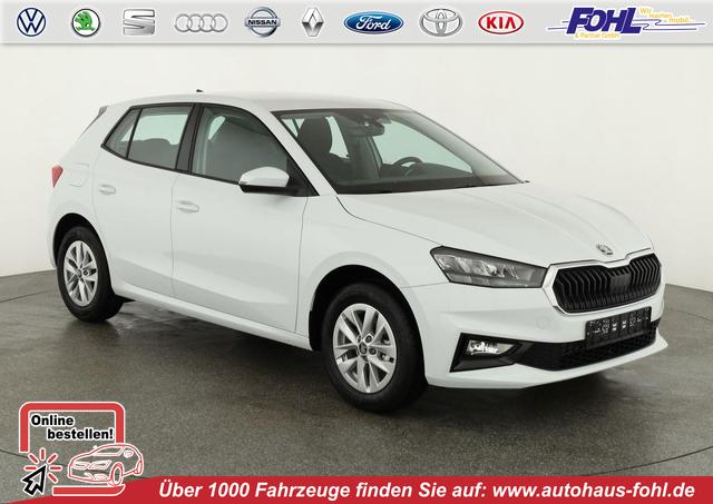 Skoda Fabia - Selection 1.0 TSI 130 Jahre, LED, Tempomat, Park, SmartLink, 5-J Garantie