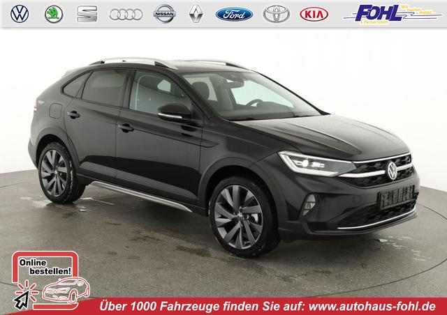 Volkswagen Taigo - Style 1.0 TSI DSG Style, IQ.Light, Kamera, ACC, Winter, 18-Zoll, 3 J.-Garantie