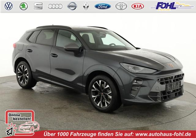 Cupra Terramar - 2.0 TSI 150 kW 4Drive DSG 4Drive, AHK, HuD, Navi, Winter