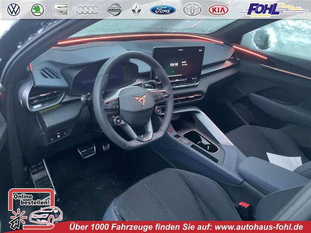 Cupra Terramar - 1.5 eTSI 110 kW DSG, AHK, HuD, el. Klappe, Navi, 3-J Garantie