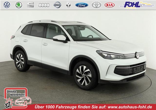 Volkswagen Tiguan - 1.5 eTSI 110 kW Life DSG Life, Pano, Navi, EasyOpen, LED-Plus, 5 J.-Garantie