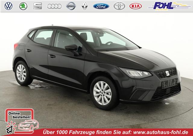 Seat Ibiza - Reference 1.0 TSI Reference, Winterpaket, FullLink, 15-Zoll