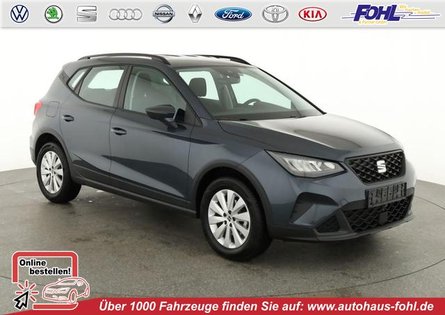 Seat Arona - Style 1.0 TSI DSG Style, AppConnect, Winterpaket