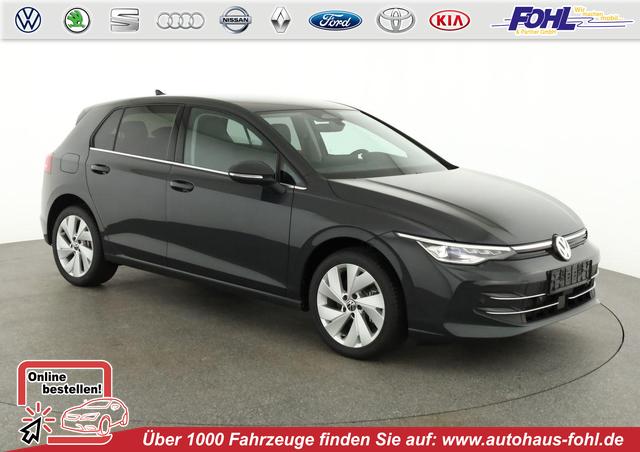 Volkswagen Golf - 1.5 TSI eHybrid 150 kW Edition 50 VIII Style, AHK, Navi, Kamera, Side, LED-Plus