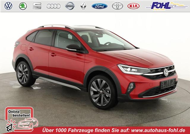 Volkswagen Taigo - Style 1.0 TSI DSG Style, IQ.Light, Kamera, ACC, Winter, 18-Zoll, 3 J.-Garantie