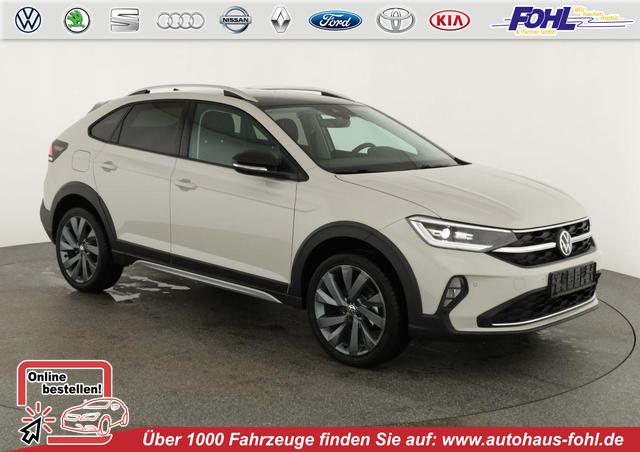 Volkswagen Taigo - Style 1.0 TSI DSG Style, IQ.Light, Kamera, ACC, Winter, 18-Zoll, 3 J.-Garantie