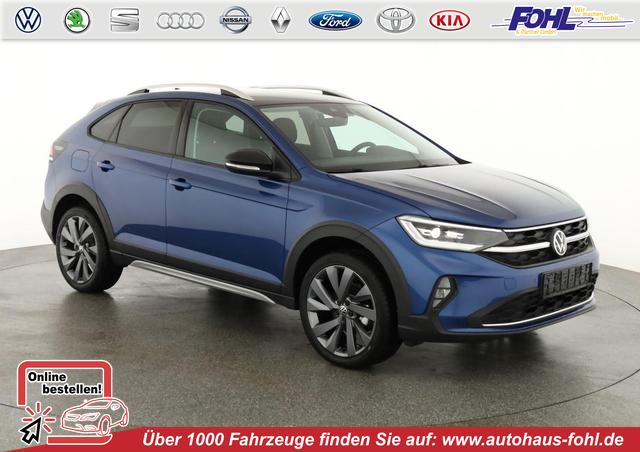 Volkswagen Taigo - Style 1.0 TSI DSG Style, IQ.Light, Kamera, ACC, Winter, 18-Zoll, 3 J.-Garantie