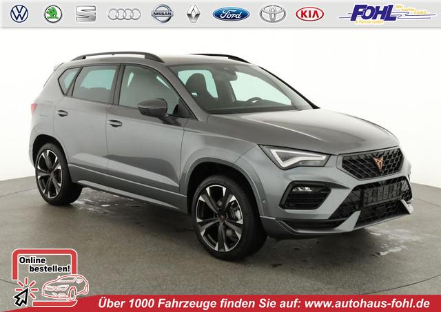 Cupra Ateca - Basis 4Drive 2.0 TSI DSG 4Drive, AHK, AreaView, Navi, EasyOpen