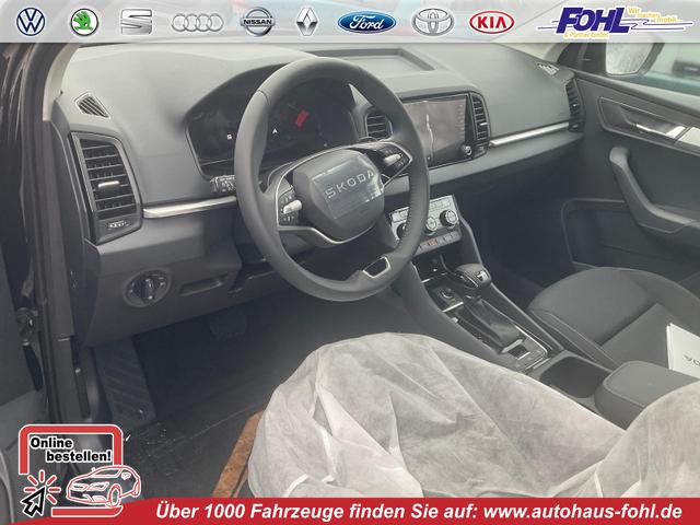 Skoda Karoq - Selection 1.5 TSI DSG Selection, AHK, LED, Kamera, Winter, Ladeboden, 4 J.-Garantie