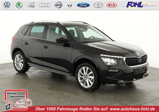 Skoda Kamiq - Selection 1.0 TSI DSG Selection, LED, Kamera, ACC, Side, Winter