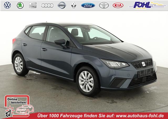 Seat Ibiza - Style 1.0 TSI Style, Kamera, Winter, FullLink, 15-Zoll
