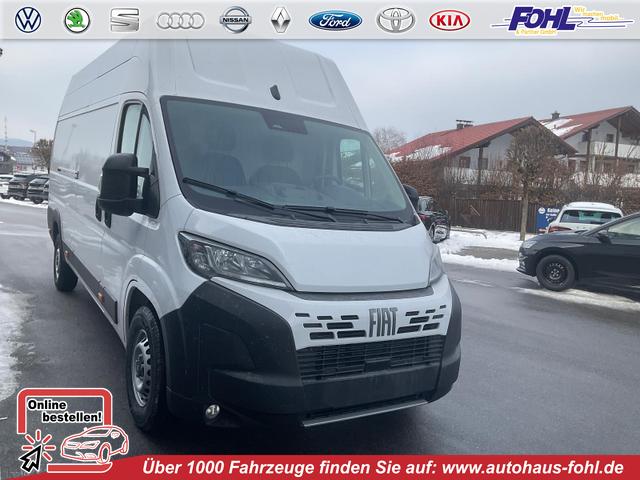 Fiat Ducato Kastenwagen - 35 L4H3 140 Multijet Maxi Superhochdach verblecht 2.2 M-Jet Kasten L4H3, Kamera, Klima