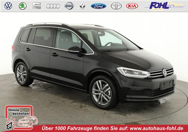 Volkswagen Touran - Comfortline BMT/Start-Stopp 1.5 TSI DSG Comfortline, AHK, Navi, Side, Kamera, Winter, 17-Zoll, 3 J.-Garantie