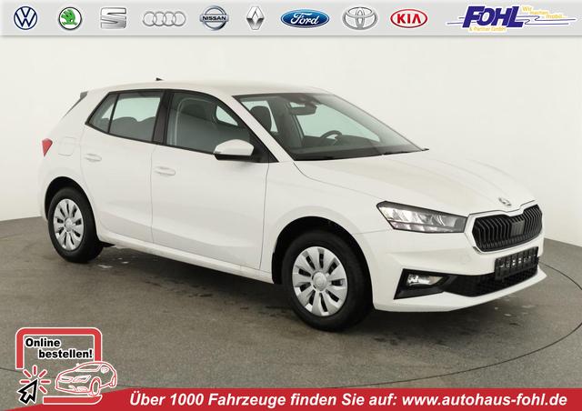 Skoda Fabia - Selection 1.0 TSI Selection, Ladeboden, Park, Winterpaket, SmartLink, 4-J Garantie