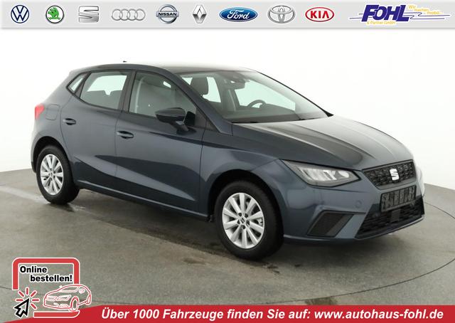 Seat Ibiza - Style 1.0 TSI DSG Style, Kamera, Winter, FullLink, 15-Zoll