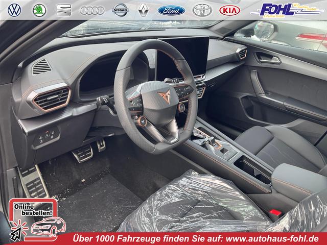 Cupra Formentor - 1.5 eTSI 110 kW DSG, Winter, FullLink, 18 Zoll