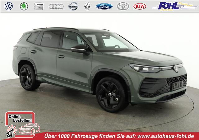 Volkswagen Tayron - 1.5 TSI eHybrid 150 kW R-Line Black, HuD, AHK, AreaView, LED-Plus, Side, Navi, Winter, 5 J.-Garantie