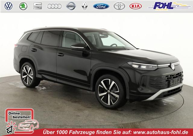 Volkswagen Tayron - 1.5 TSI eHybrid 150 kW Life Life, AHK, AreaView, Side, Navi, Winter, 5-J. Garantie