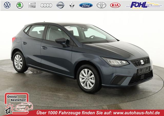 Seat Ibiza - Reference 1.0 TSI Reference, Winterpaket, FullLink, 15-Zoll