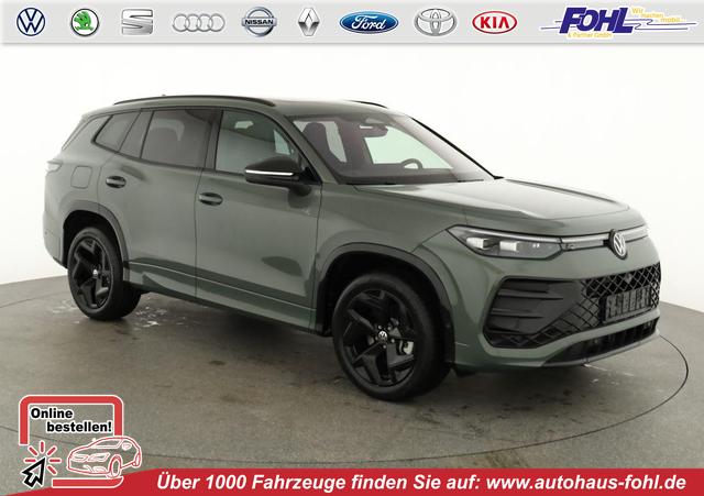 Volkswagen Tayron - 1.5 TSI eHybrid 150 kW R-Line Black, Pano, HuD, AHK, AreaView, LED-Plus, Side, Navi, Winter Plus, 5 J.-Garantie