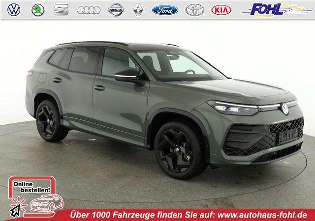 Volkswagen Tayron - 1.5 TSI eHybrid 150 kW R-Line Black, Pano, HuD, AHK, AreaView, LED-Plus, Side, Navi, Winter, 5 J.-Garantie