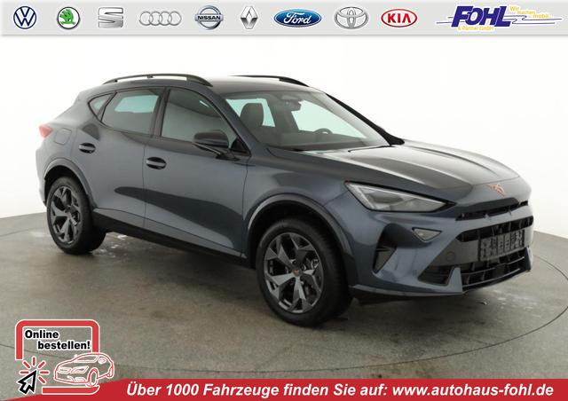 Cupra Formentor - 1.5 eTSI 110 kW DSG, Winter, FullLink, 18 Zoll