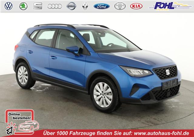 Seat Arona - Style 1.0 TSI DSG Style, AppConnect, Winterpaket