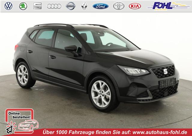 Seat Arona - FR 1.5 TSI DSG FR, AHK, Navi, Winterpaket, Kamera