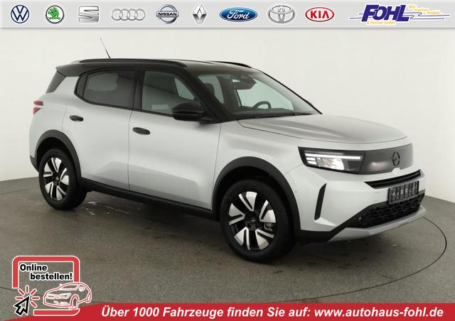 Opel Frontera - GS 1.2 100 kW DCT, 7-Sitzer, LED, Navi, Kamera, Side, 17-Zoll